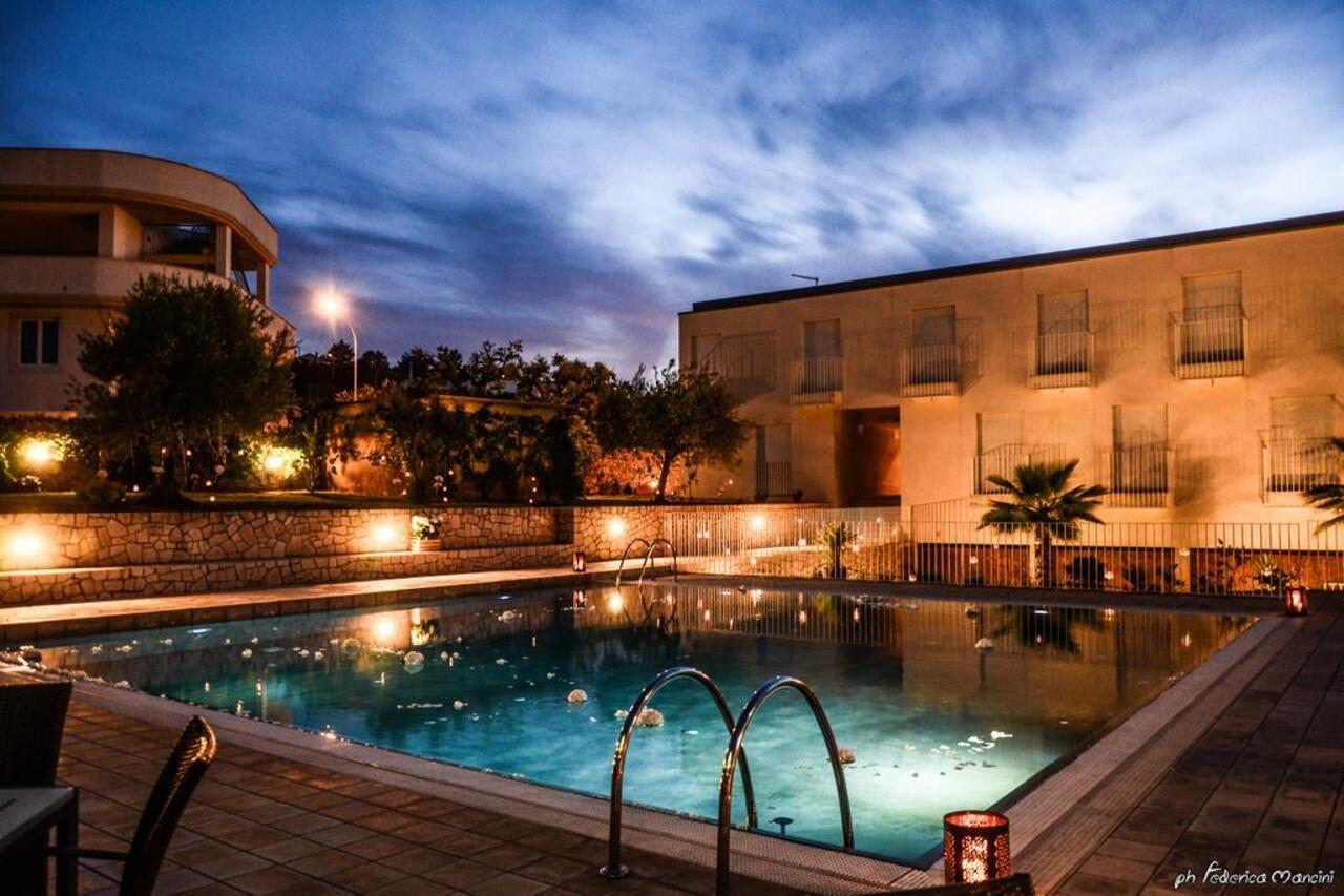 Hotel Colle Del Sole אלברובלו מראה חיצוני תמונה
